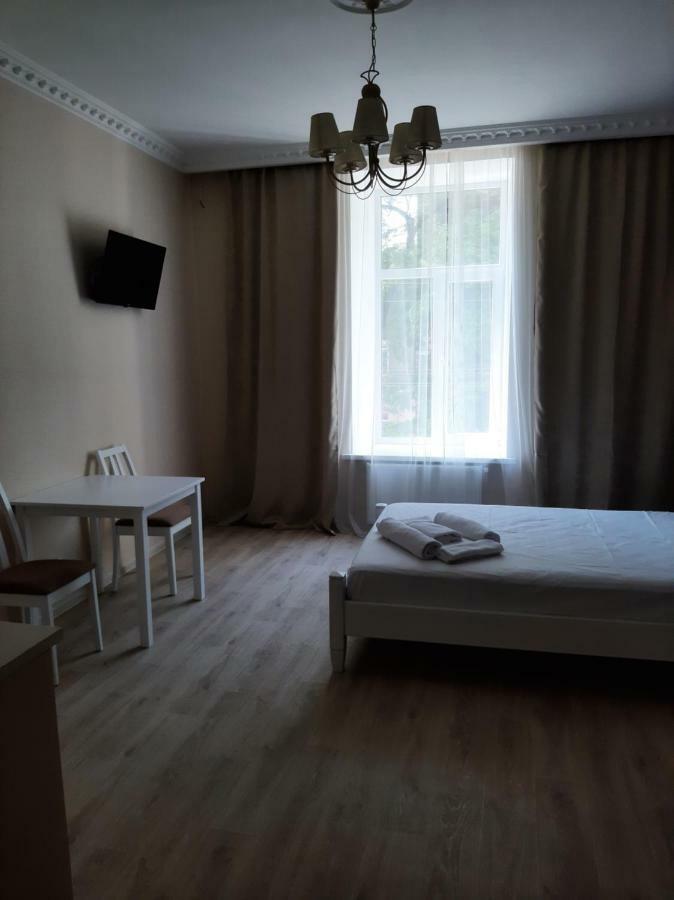 Apartamenty Uspenskaya, 24 Odessa Buitenkant foto